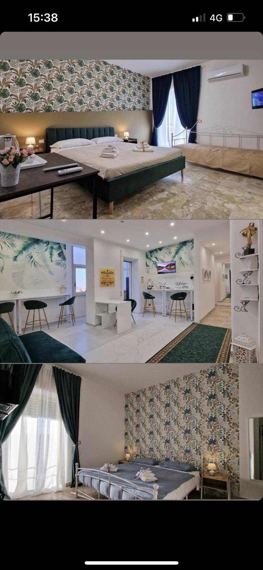 Bed & Breakfast Panoramico *