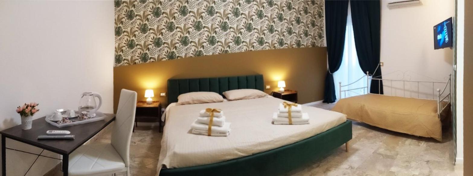 Panoramico Bed & Breakfast *